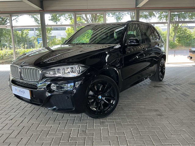 Bmw - 2015 - x5 - xdrive40e high exec. - marge auto - afbeelding 1 van  35