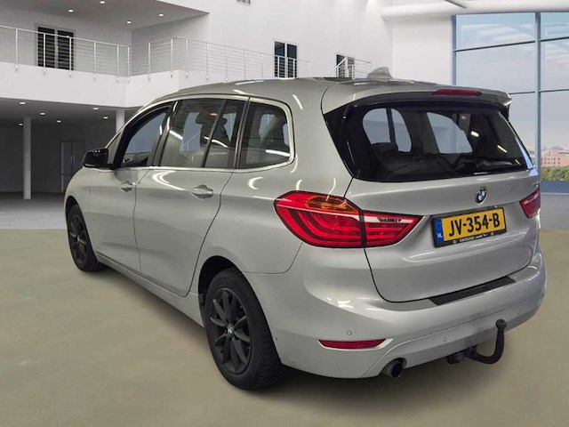 Bmw - 2016 - 2-serie gran tourer - 216i cent.exec. 7p. - personenauto - afbeelding 8 van  15