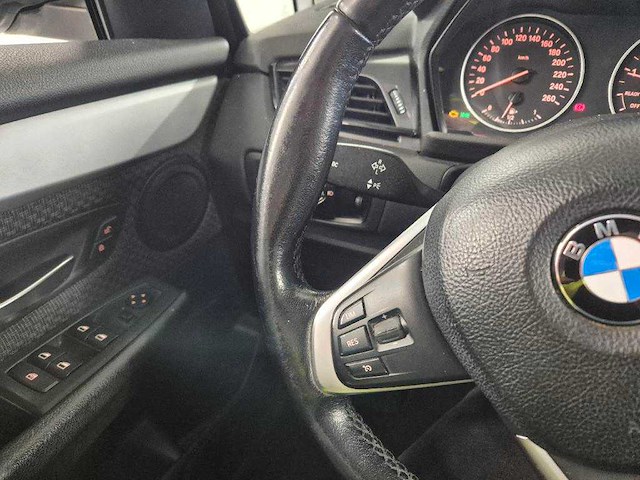 Bmw - 2016 - 2-serie gran tourer - 216i cent.exec. 7p. - personenauto - afbeelding 5 van  15