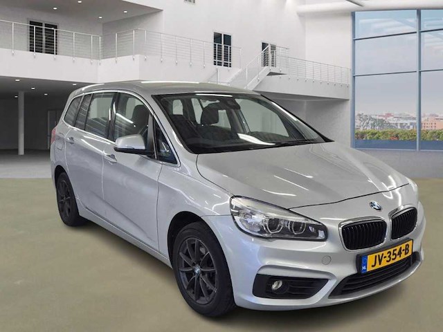 Bmw - 2016 - 2-serie gran tourer - 216i cent.exec. 7p. - personenauto - afbeelding 10 van  15
