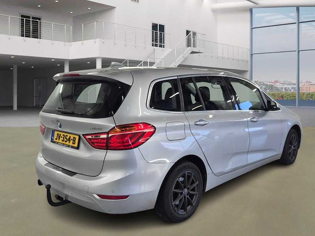 Bmw - 2016 - 2-serie gran tourer - 216i cent.exec. 7p. - personenauto - afbeelding 9 van  15
