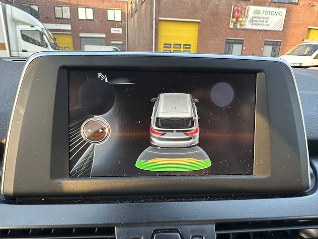 Bmw - 2016 - 2-serie gran tourer - 216i cent.exec. 7p. - personenauto - afbeelding 13 van  24