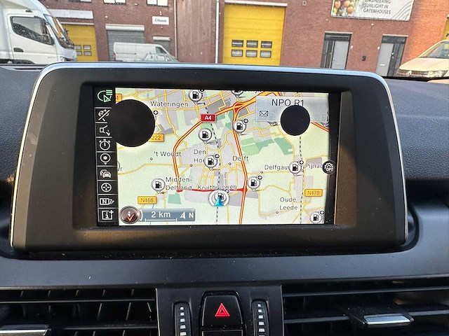 Bmw - 2016 - 2-serie gran tourer - 216i cent.exec. 7p. - personenauto - afbeelding 15 van  24