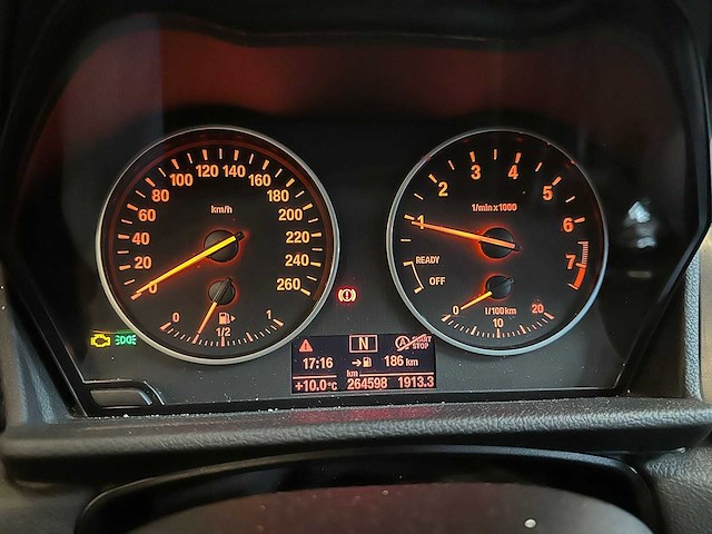 Bmw - 2016 - 2-serie gran tourer - 216i cent.exec. 7p. - personenauto - afbeelding 16 van  24