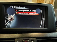 Bmw - 2016 - 2-serie gran tourer - 216i cent.exec. 7p. - personenauto - afbeelding 17 van  24