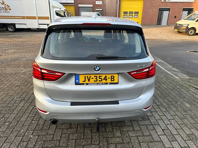 Bmw - 2016 - 2-serie gran tourer - 216i cent.exec. 7p. - personenauto - afbeelding 19 van  24