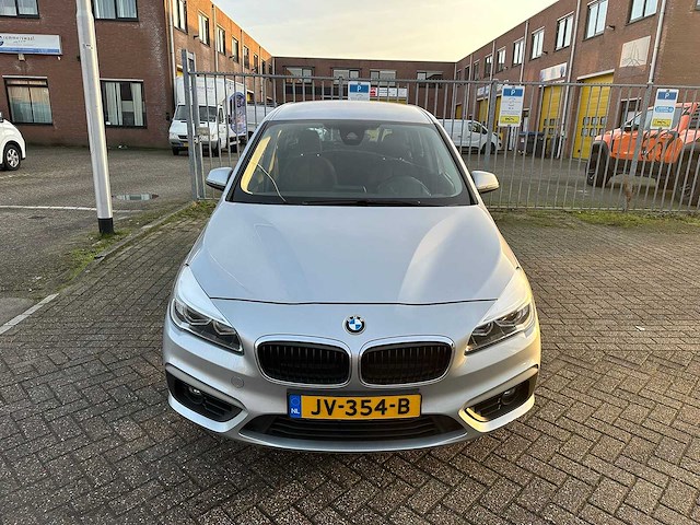 Bmw - 2016 - 2-serie gran tourer - 216i cent.exec. 7p. - personenauto - afbeelding 23 van  24