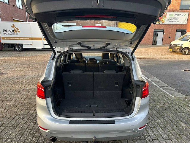 Bmw - 2016 - 2-serie gran tourer - 216i cent.exec. 7p. - personenauto - afbeelding 24 van  24