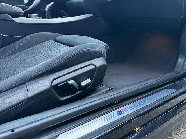 Bmw - 2016 - m240i - b58 motor 340pk. - personenauto - afbeelding 8 van  21