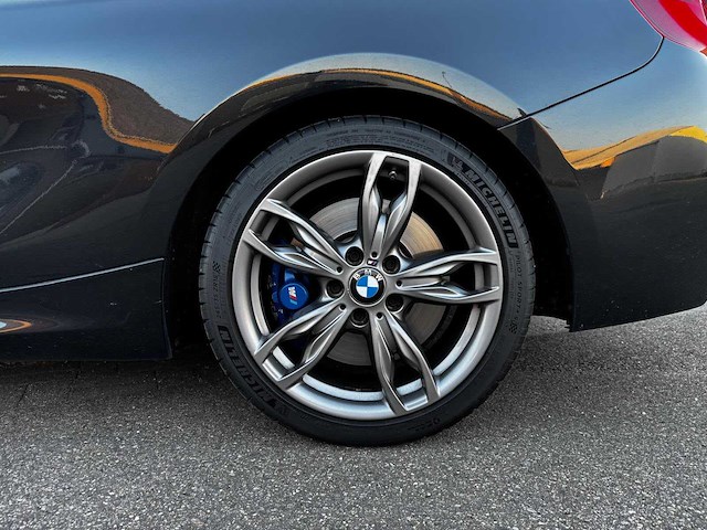Bmw - 2016 - m240i - b58 motor 340pk. - personenauto - afbeelding 11 van  21