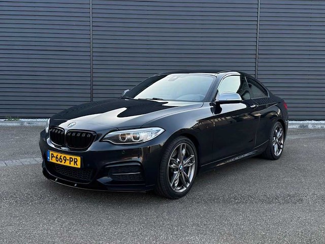 Bmw - 2016 - m240i - b58 motor 340pk. - personenauto - afbeelding 1 van  21