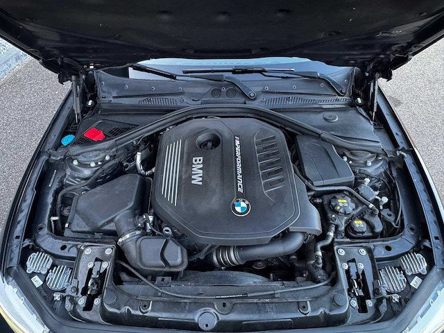 Bmw - 2016 - m240i - b58 motor 340pk. - personenauto - afbeelding 13 van  21