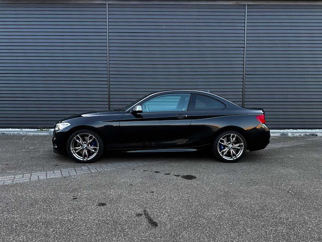 Bmw - 2016 - m240i - b58 motor 340pk. - personenauto - afbeelding 12 van  21