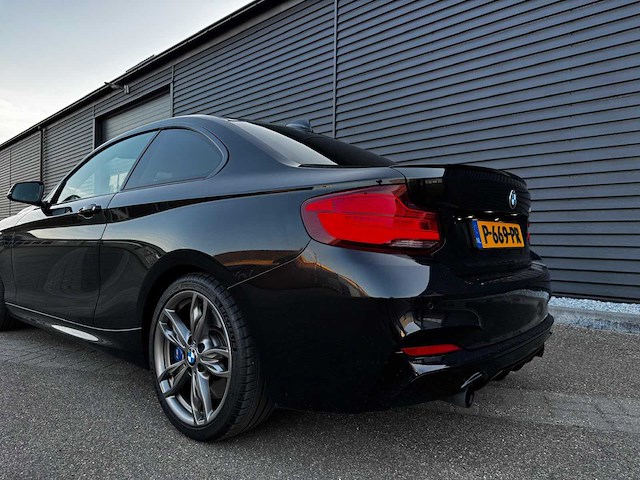 Bmw - 2016 - m240i - b58 motor 340pk. - personenauto - afbeelding 16 van  21