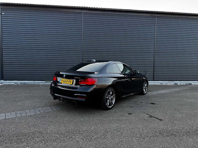 Bmw - 2016 - m240i - b58 motor 340pk. - personenauto - afbeelding 17 van  21