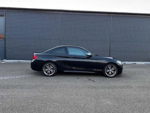 Bmw - 2016 - m240i - b58 motor 340pk. - personenauto - afbeelding 18 van  21