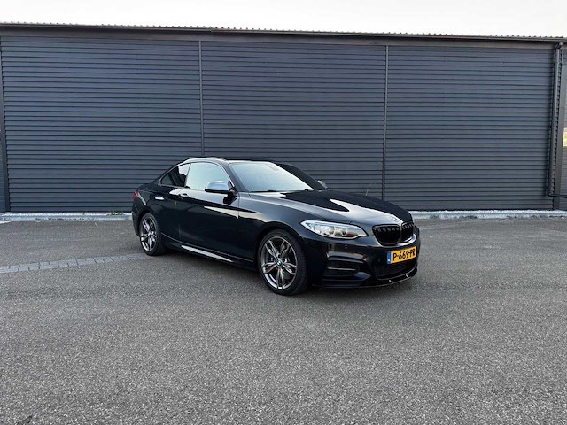 Bmw - 2016 - m240i - b58 motor 340pk. - personenauto - afbeelding 19 van  21