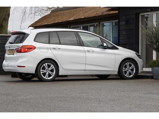 Bmw - 2017 - 2-serie gran tourer - 218i 7p. high exec. - td-271-r - afbeelding 4 van  62
