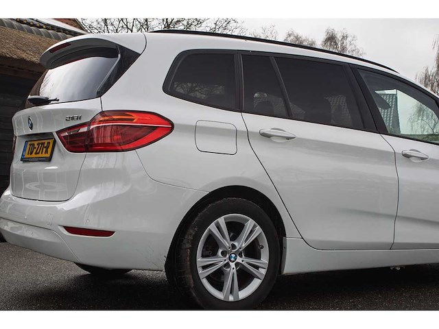 Bmw - 2017 - 2-serie gran tourer - 218i 7p. high exec. - td-271-r - afbeelding 5 van  62