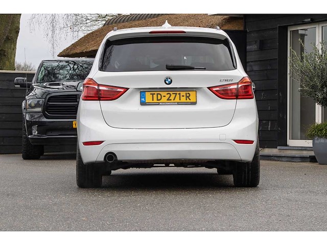 Bmw - 2017 - 2-serie gran tourer - 218i 7p. high exec. - td-271-r - afbeelding 8 van  62