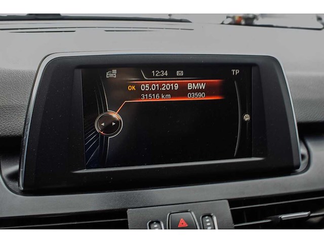 Bmw - 2017 - 2-serie gran tourer - 218i 7p. high exec. - td-271-r - afbeelding 29 van  62
