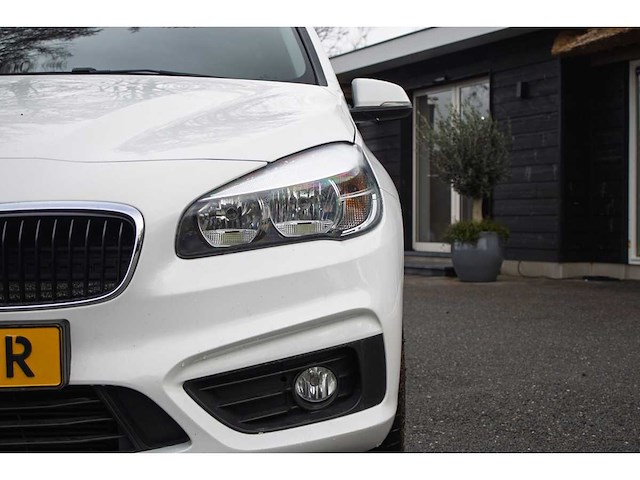 Bmw - 2017 - 2-serie gran tourer - 218i 7p. high exec. - td-271-r - afbeelding 45 van  62