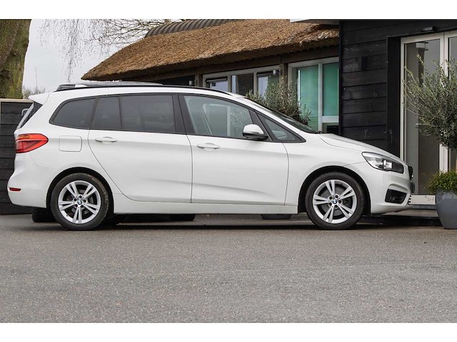 Bmw - 2017 - 2-serie gran tourer - 218i 7p. high exec. - td-271-r - afbeelding 3 van  62