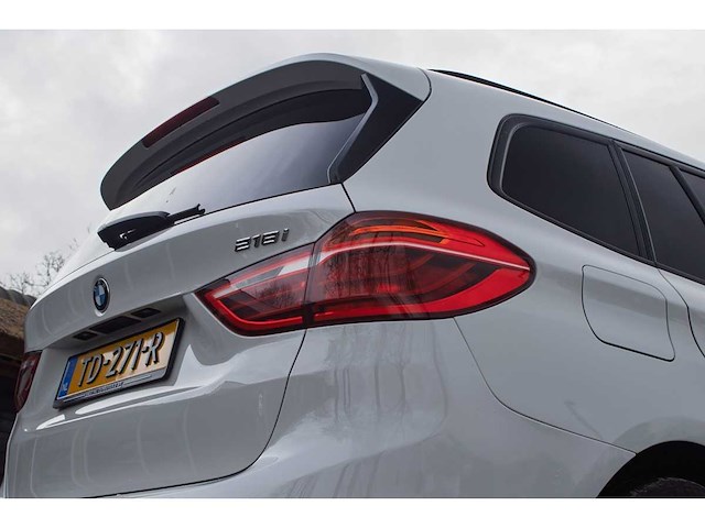 Bmw - 2017 - 2-serie gran tourer - 218i 7p. high exec. - td-271-r - afbeelding 6 van  62