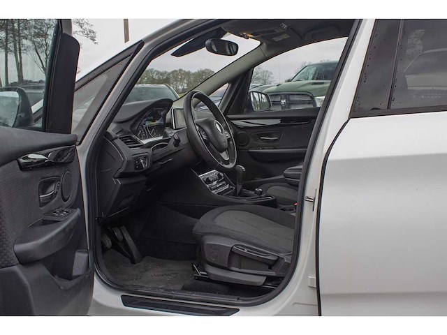 Bmw - 2017 - 2-serie gran tourer - 218i 7p. high exec. - td-271-r - afbeelding 16 van  62
