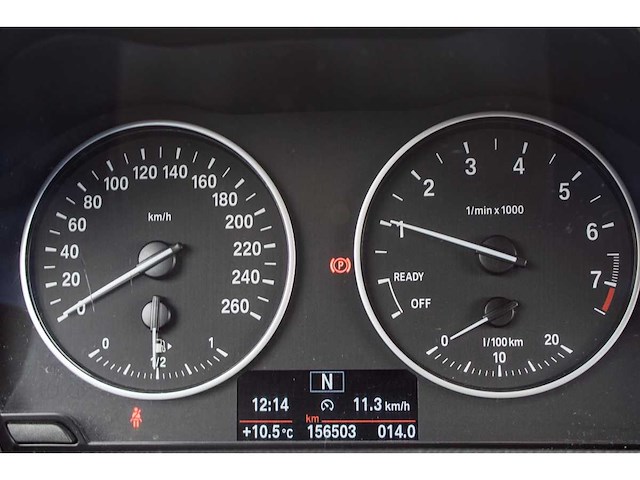 Bmw - 2017 - 2-serie gran tourer - 218i 7p. high exec. - td-271-r - afbeelding 20 van  62