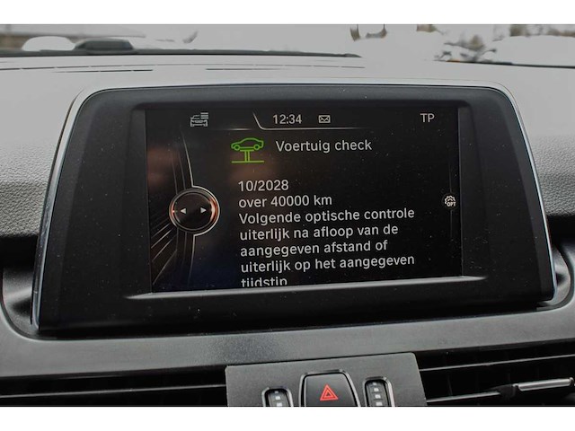 Bmw - 2017 - 2-serie gran tourer - 218i 7p. high exec. - td-271-r - afbeelding 32 van  62