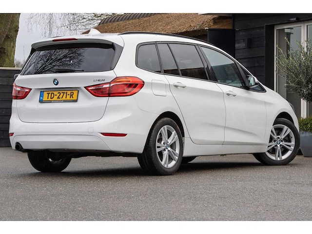 Bmw - 2017 - 2-serie gran tourer - 218i 7p. high exec. - td-271-r - afbeelding 7 van  62