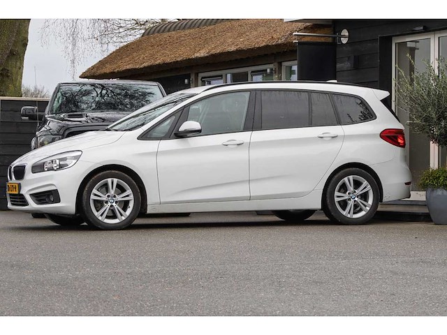 Bmw - 2017 - 2-serie gran tourer - 218i 7p. high exec. - td-271-r - afbeelding 11 van  62