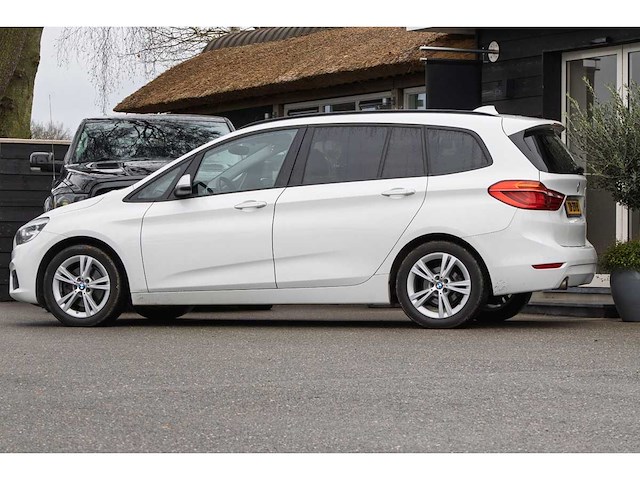 Bmw - 2017 - 2-serie gran tourer - 218i 7p. high exec. - td-271-r - afbeelding 13 van  62