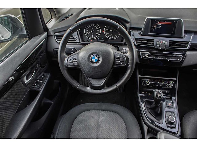 Bmw - 2017 - 2-serie gran tourer - 218i 7p. high exec. - td-271-r - afbeelding 19 van  62