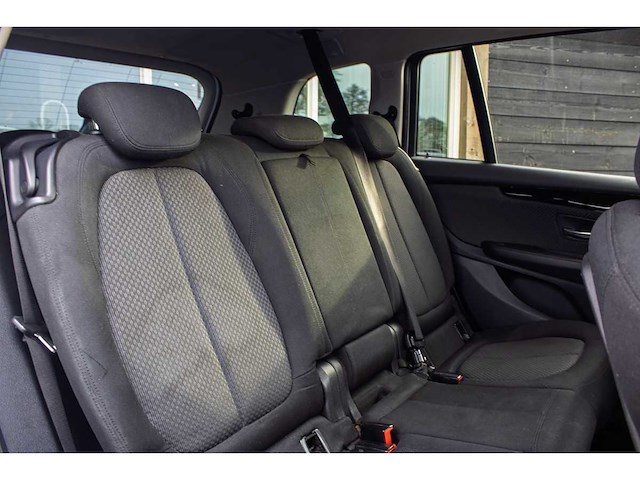 Bmw - 2017 - 2-serie gran tourer - 218i 7p. high exec. - td-271-r - afbeelding 57 van  62