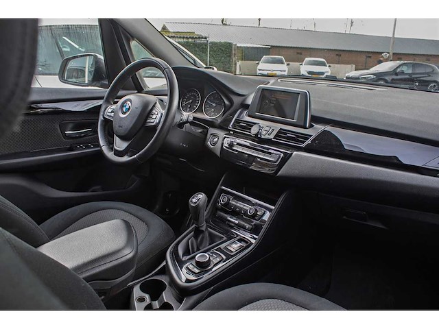 Bmw - 2017 - 2-serie gran tourer - 218i 7p. high exec. - td-271-r - afbeelding 58 van  62