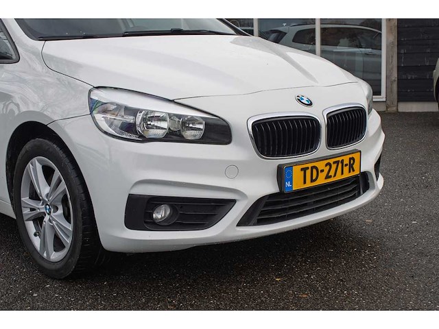 Bmw - 2017 - 2-serie gran tourer - 218i 7p. high exec. - td-271-r - afbeelding 60 van  62