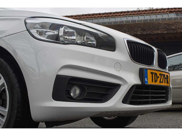 Bmw - 2017 - 2-serie gran tourer - 218i 7p. high exec. - td-271-r - afbeelding 61 van  62