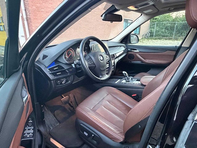 Bmw - 2017 - x5 - xdrive40e iperf. - automaat - personenauto - afbeelding 2 van  28