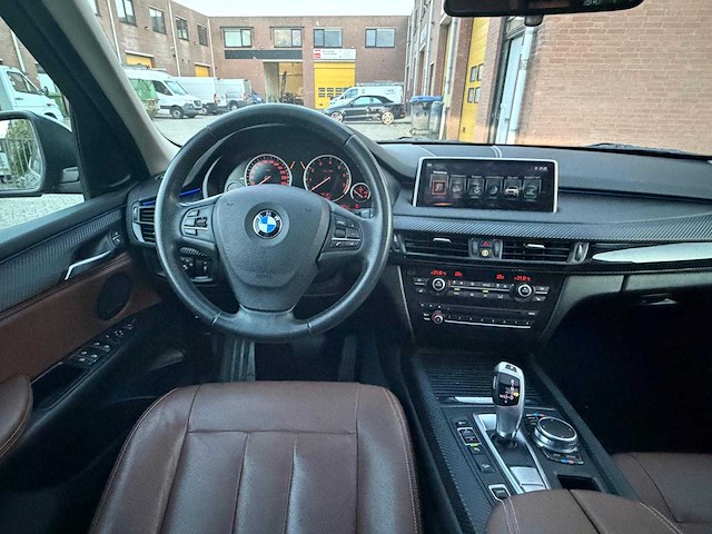 Bmw - 2017 - x5 - xdrive40e iperf. - automaat - personenauto - afbeelding 4 van  28