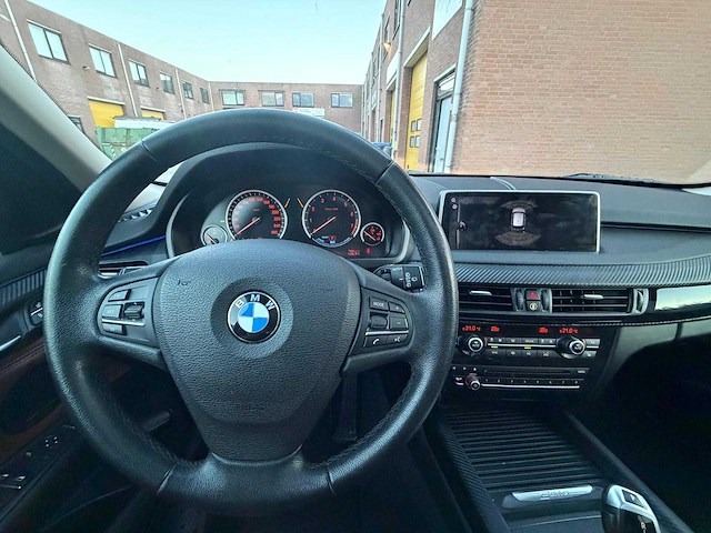 Bmw - 2017 - x5 - xdrive40e iperf. - automaat - personenauto - afbeelding 5 van  28
