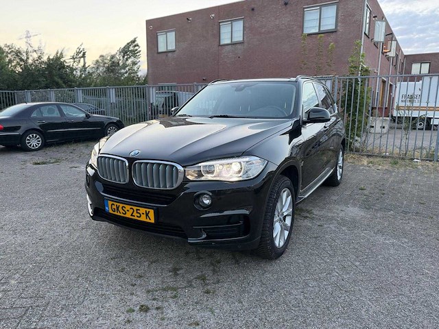 Bmw - 2017 - x5 - xdrive40e iperf. - automaat - personenauto - afbeelding 1 van  28