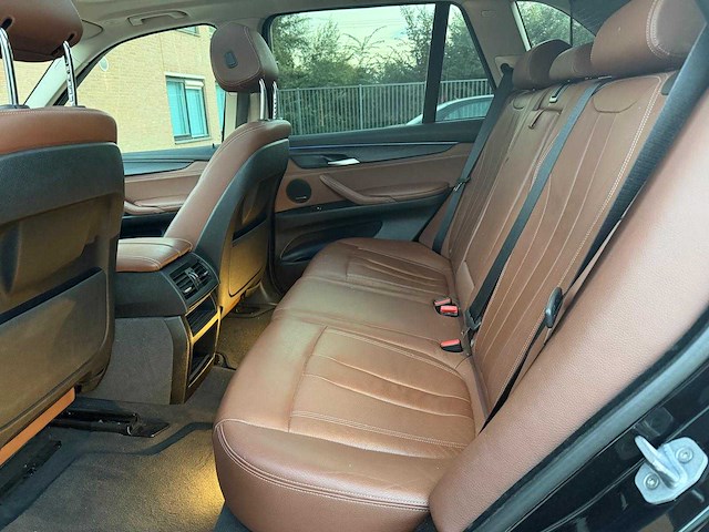 Bmw - 2017 - x5 - xdrive40e iperf. - automaat - personenauto - afbeelding 13 van  28