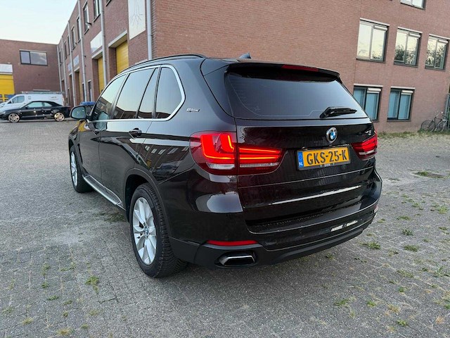 Bmw - 2017 - x5 - xdrive40e iperf. - automaat - personenauto - afbeelding 22 van  28