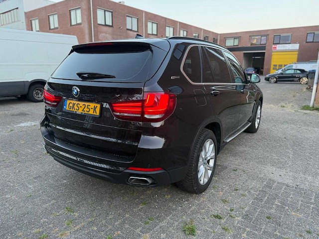 Bmw - 2017 - x5 - xdrive40e iperf. - automaat - personenauto - afbeelding 24 van  28