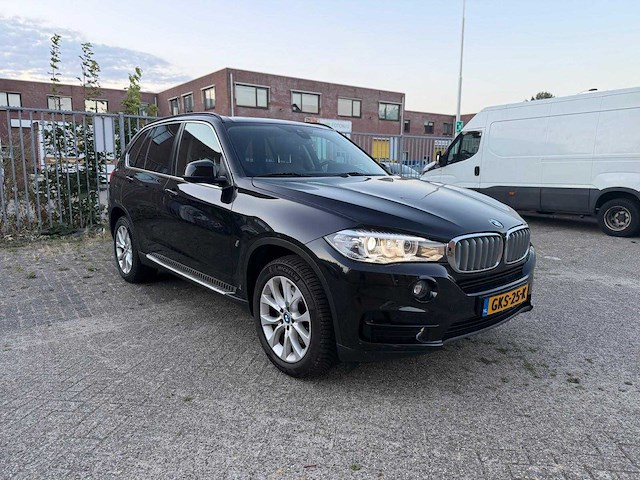 Bmw - 2017 - x5 - xdrive40e iperf. - automaat - personenauto - afbeelding 26 van  28