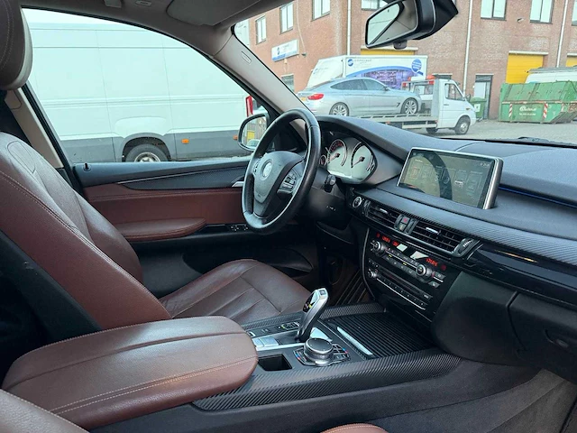 Bmw - 2017 - x5 - xdrive40e iperf. - automaat - personenauto - afbeelding 3 van  28