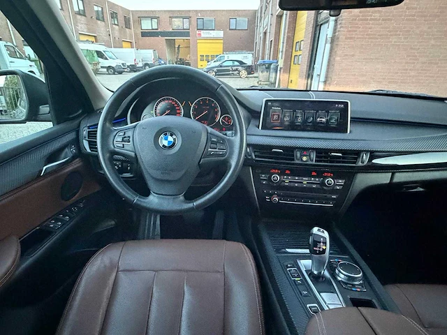 Bmw - 2017 - x5 - xdrive40e iperf. - automaat - personenauto - afbeelding 4 van  28