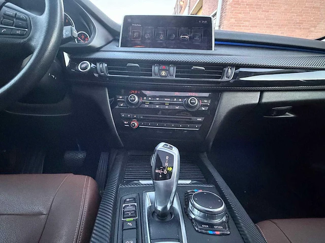 Bmw - 2017 - x5 - xdrive40e iperf. - automaat - personenauto - afbeelding 6 van  28